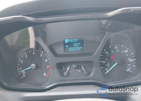 2019 Ford Transit-250 из США, поврежденный, VIN 1FTYR2CM7KKB55896